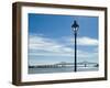 Mississippi River, New Orleans, Louisiana, USA-Ethel Davies-Framed Photographic Print