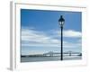 Mississippi River, New Orleans, Louisiana, USA-Ethel Davies-Framed Photographic Print