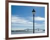 Mississippi River, New Orleans, Louisiana, USA-Ethel Davies-Framed Photographic Print