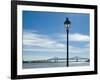 Mississippi River, New Orleans, Louisiana, USA-Ethel Davies-Framed Photographic Print