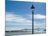 Mississippi River, New Orleans, Louisiana, USA-Ethel Davies-Mounted Photographic Print