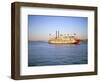 Mississippi River Paddle Steamer, New Orleans, Louisiana, USA-Gavin Hellier-Framed Photographic Print
