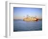 Mississippi River Paddle Steamer, New Orleans, Louisiana, USA-Gavin Hellier-Framed Photographic Print