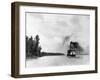 Mississippi River Paddleboat-Alfred Eisenstaedt-Framed Photographic Print