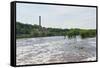 Mississippi River-Hank Shiffman-Framed Stretched Canvas