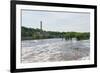 Mississippi River-Hank Shiffman-Framed Photographic Print
