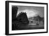 Mississippi River-null-Framed Art Print