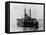 Mississippi Steamboat, 1926-null-Framed Stretched Canvas