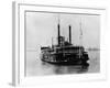 Mississippi Steamboat, 1926-null-Framed Giclee Print