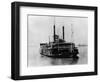 Mississippi Steamboat, 1926-null-Framed Giclee Print