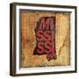 Mississippi-Art Licensing Studio-Framed Giclee Print