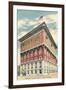 Missouri Athletic Club, St. Louis-null-Framed Art Print