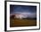 Missouri Barn at Sunset-Jai Johnson-Framed Giclee Print