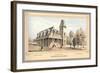 Missouri Building, Centennial International Exhibition, 1876-Thompson Westcott-Framed Art Print