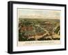 Missouri - Louisiana Purchase Expo. No. 2-Lantern Press-Framed Art Print