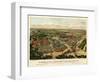 Missouri - Louisiana Purchase Expo. No. 2-Lantern Press-Framed Art Print