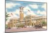 Missouri Pacific Railroad Station, Little Rock, Arkansas-null-Mounted Art Print