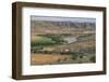 Missouri River at Judith Landing, Upper Missouri River Breaks National Monument, Montana.-Alan Majchrowicz-Framed Photographic Print