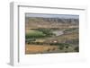 Missouri River at Judith Landing, Upper Missouri River Breaks National Monument, Montana.-Alan Majchrowicz-Framed Photographic Print