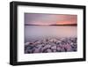 Missouri River in sunset-Belinda Shi-Framed Photographic Print