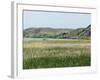 Missouri River Where Lewis and Clark Had Their First Meeting with the Sioux Nation, c.1804-null-Framed Photographic Print
