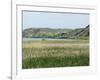 Missouri River Where Lewis and Clark Had Their First Meeting with the Sioux Nation, c.1804-null-Framed Photographic Print