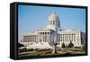 Missouri State Capitol-Bruno Torres-Framed Stretched Canvas