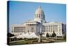 Missouri State Capitol-Bruno Torres-Stretched Canvas