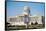 Missouri State Capitol-Bruno Torres-Framed Stretched Canvas