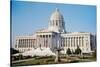 Missouri State Capitol-Bruno Torres-Stretched Canvas