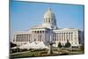 Missouri State Capitol-Bruno Torres-Mounted Photographic Print