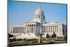 Missouri State Capitol-Bruno Torres-Mounted Photographic Print