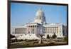 Missouri State Capitol-Bruno Torres-Framed Photographic Print