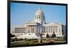 Missouri State Capitol-Bruno Torres-Framed Photographic Print