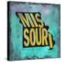 Missouri-Art Licensing Studio-Stretched Canvas