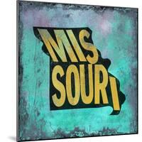 Missouri-Art Licensing Studio-Mounted Premium Giclee Print