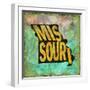 Missouri-Art Licensing Studio-Framed Giclee Print