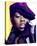 Missy 'Misdemeanor' Elliott-null-Stretched Canvas