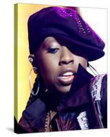 Missy 'Misdemeanor' Elliott-null-Stretched Canvas