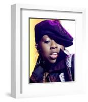 Missy 'Misdemeanor' Elliott-null-Framed Photo