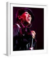 Missy 'Misdemeanor' Elliott-null-Framed Photo