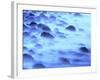 Mist at Shore of Mount Desert Island-Owaki - Kulla-Framed Photographic Print