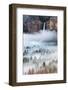 Mist Falls-Brandon Yoshizawa-Framed Photographic Print