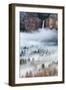 Mist Falls-Brandon Yoshizawa-Framed Photographic Print