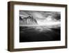Mist from the Sea-Izidor Gasperlin-Framed Photographic Print