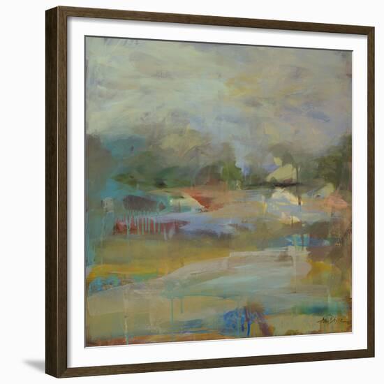 Mist III-Amy Dixon-Framed Giclee Print