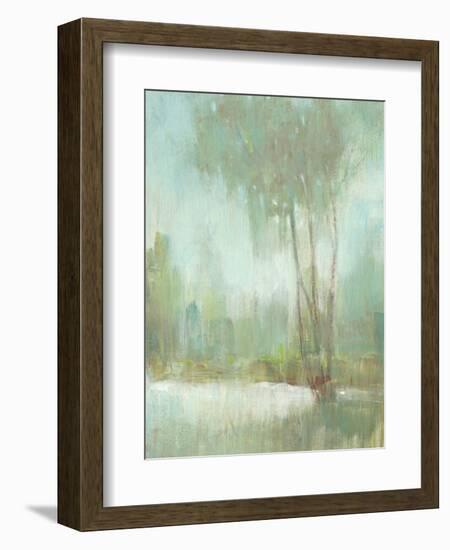 Mist in the Glen II-Tim O'toole-Framed Art Print