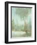 Mist in the Glen II-Tim O'toole-Framed Art Print