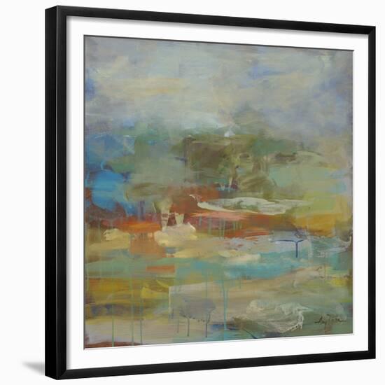 Mist IV-Amy Dixon-Framed Giclee Print