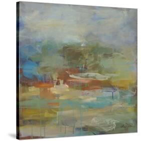 Mist IV-Amy Dixon-Stretched Canvas